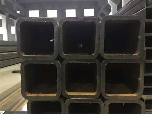 太和汽车专用无缝方管 车架底盘结构管材
