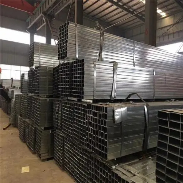 太和Q355B光亮方管 冷拉精加工高精度矩形管材